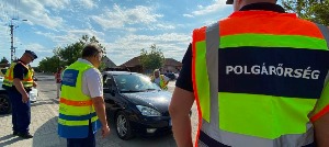 Őrjáratban Soroksárért